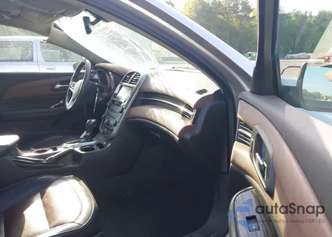 2015 Chevrolet Malibu 1Lz from USA, damaged, VIN 1G11F5SL0FF280296